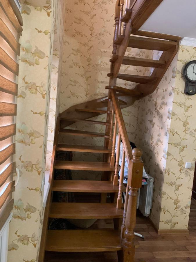U Zubrytskyh Hotel Truskavets Luaran gambar