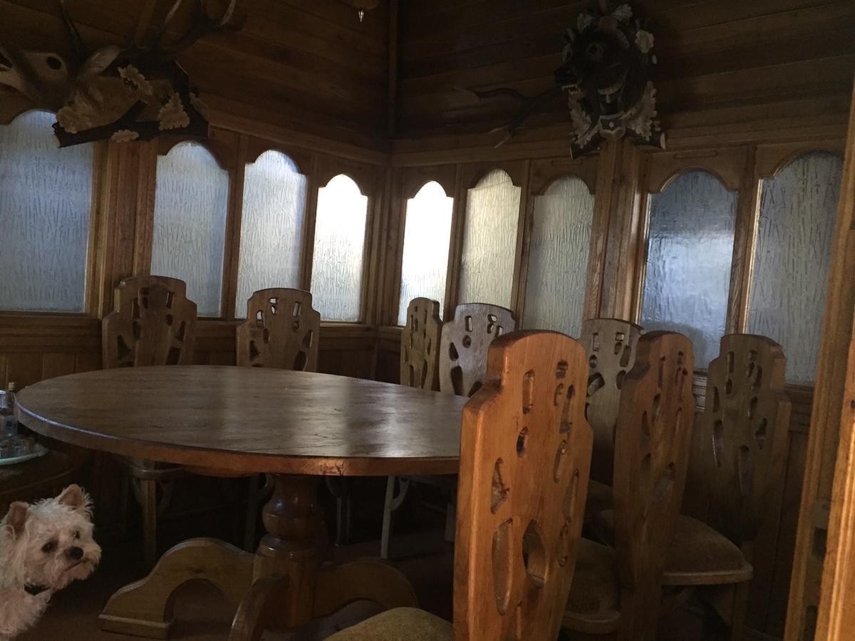 U Zubrytskyh Hotel Truskavets Luaran gambar