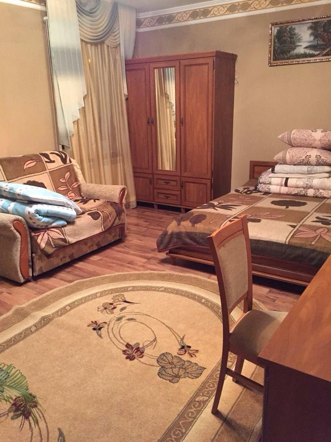 U Zubrytskyh Hotel Truskavets Luaran gambar
